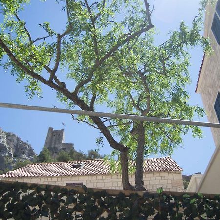 Apartmán House Nataniel In Omis Near Sea Exteriér fotografie
