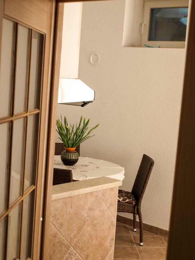 Apartmán House Nataniel In Omis Near Sea Exteriér fotografie