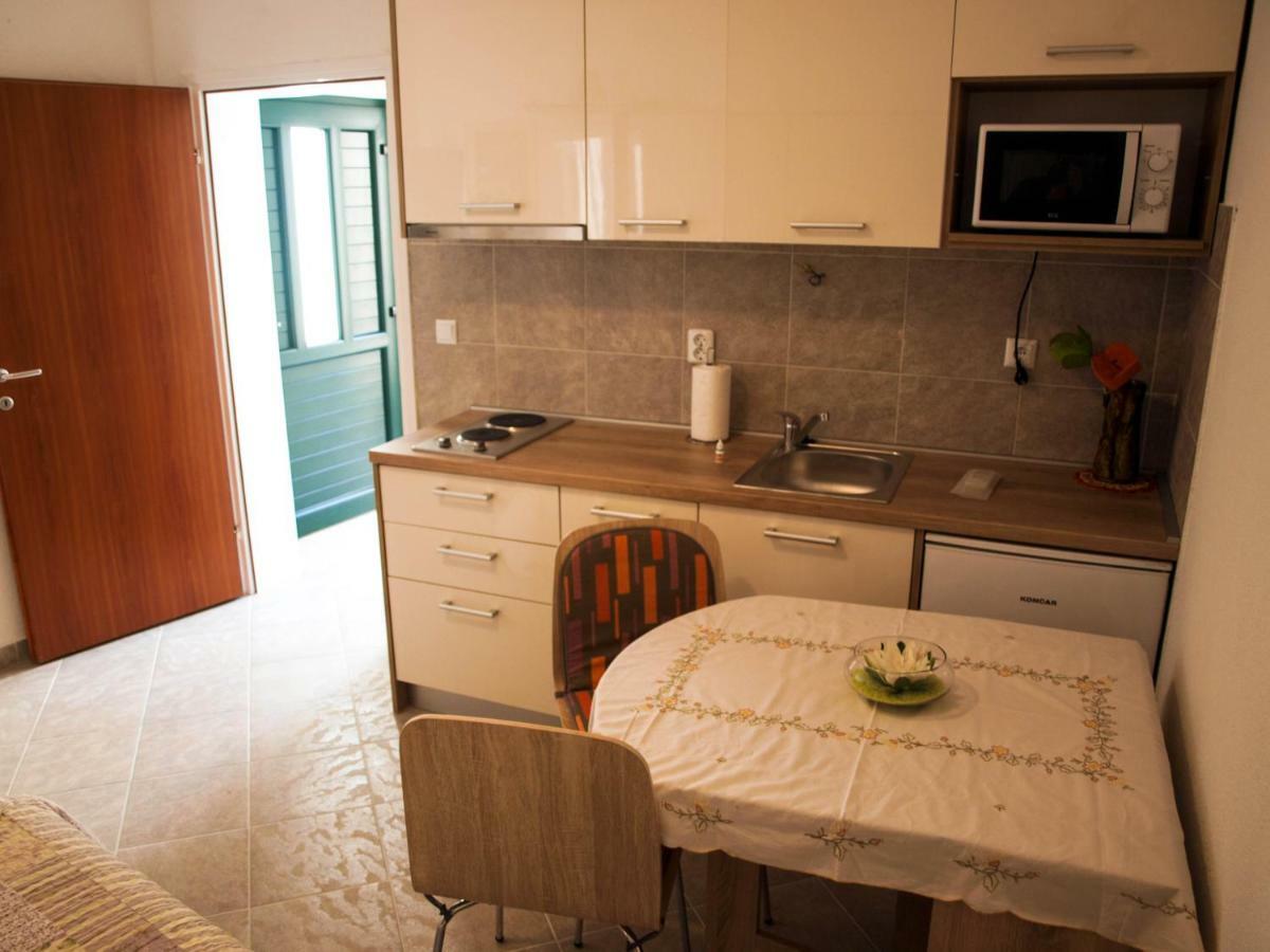 Apartmán House Nataniel In Omis Near Sea Exteriér fotografie