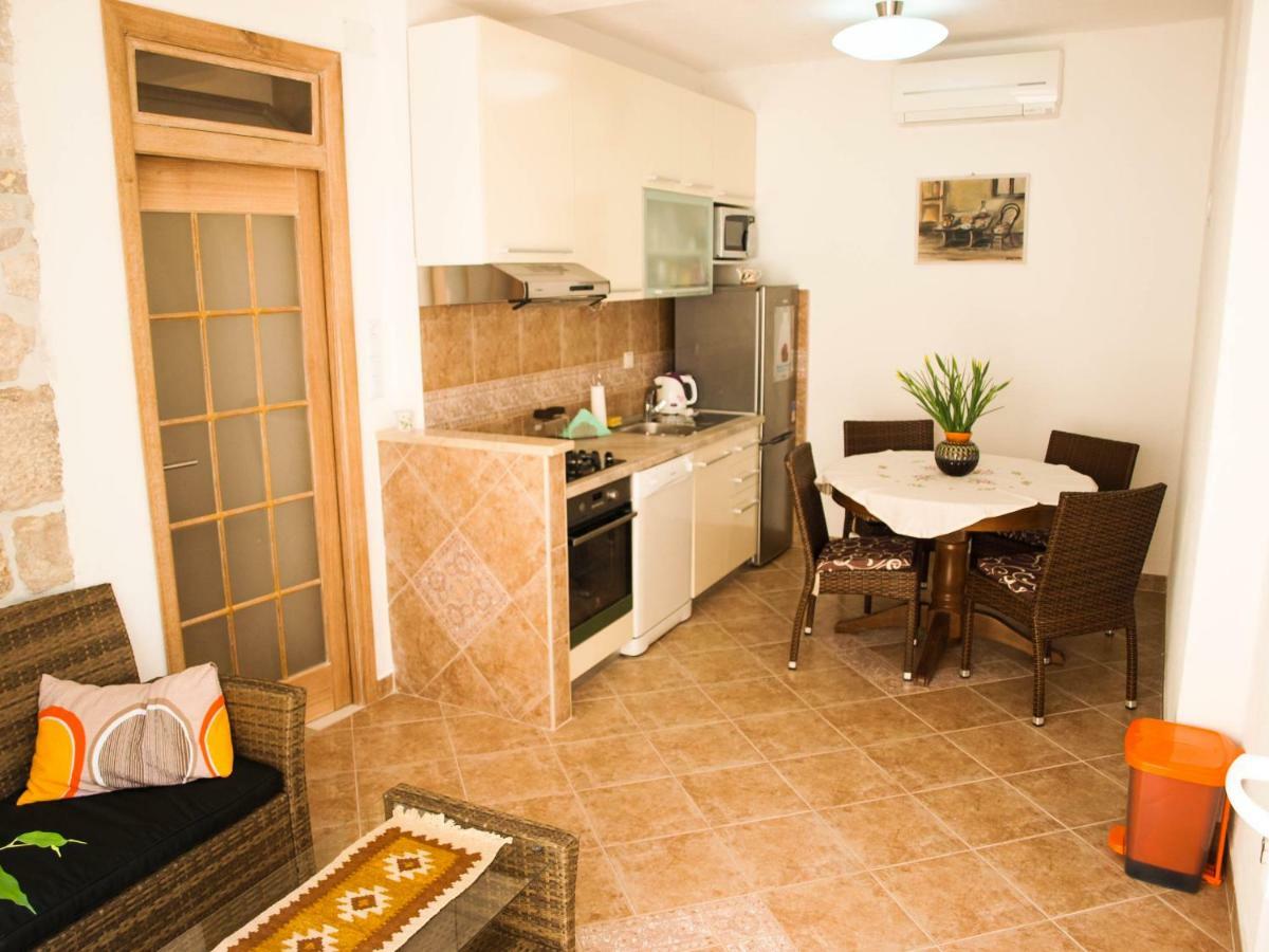 Apartmán House Nataniel In Omis Near Sea Exteriér fotografie