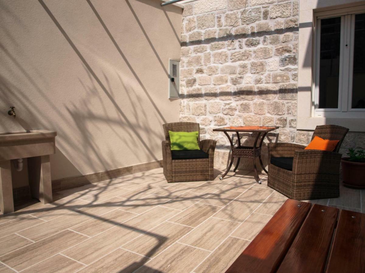 Apartmán House Nataniel In Omis Near Sea Exteriér fotografie