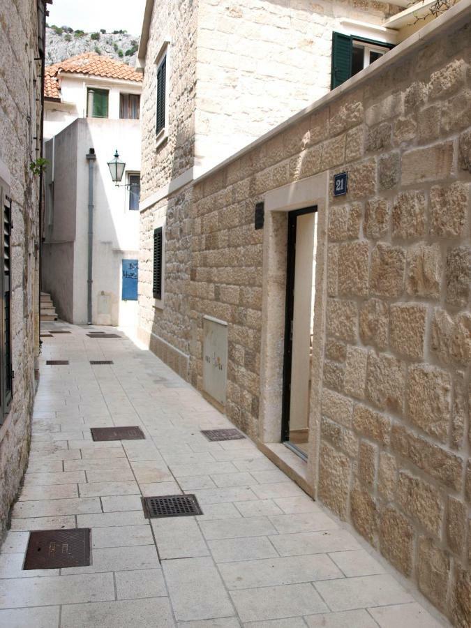 Apartmán House Nataniel In Omis Near Sea Exteriér fotografie