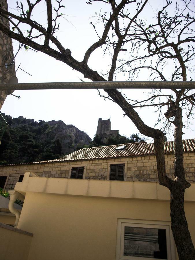 Apartmán House Nataniel In Omis Near Sea Exteriér fotografie