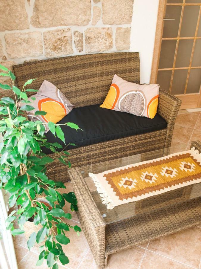 Apartmán House Nataniel In Omis Near Sea Exteriér fotografie