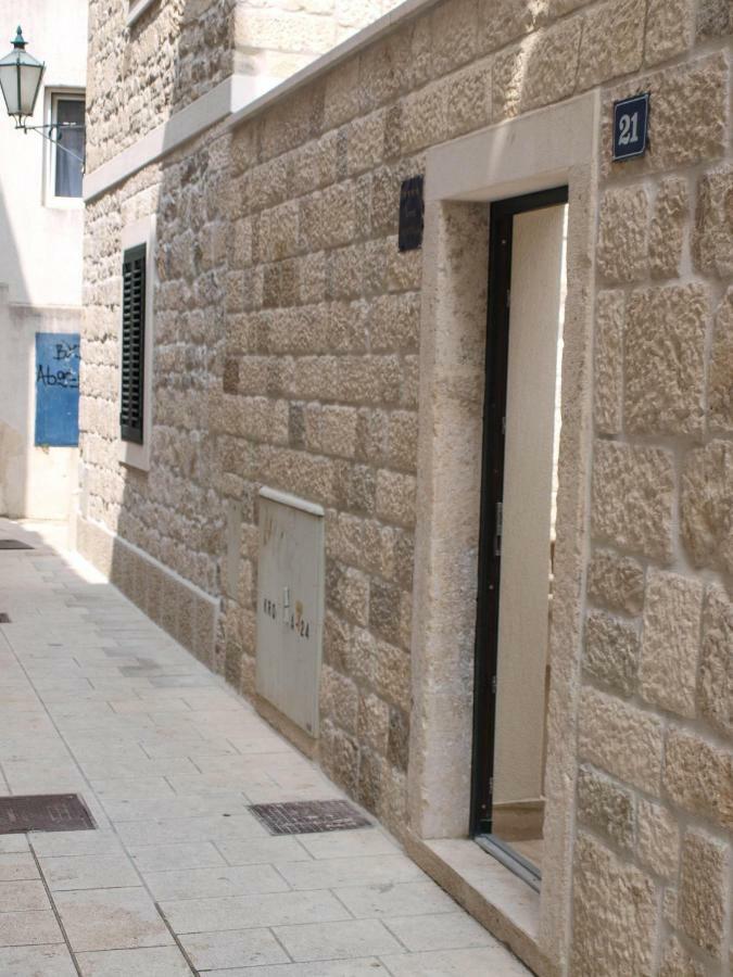 Apartmán House Nataniel In Omis Near Sea Exteriér fotografie