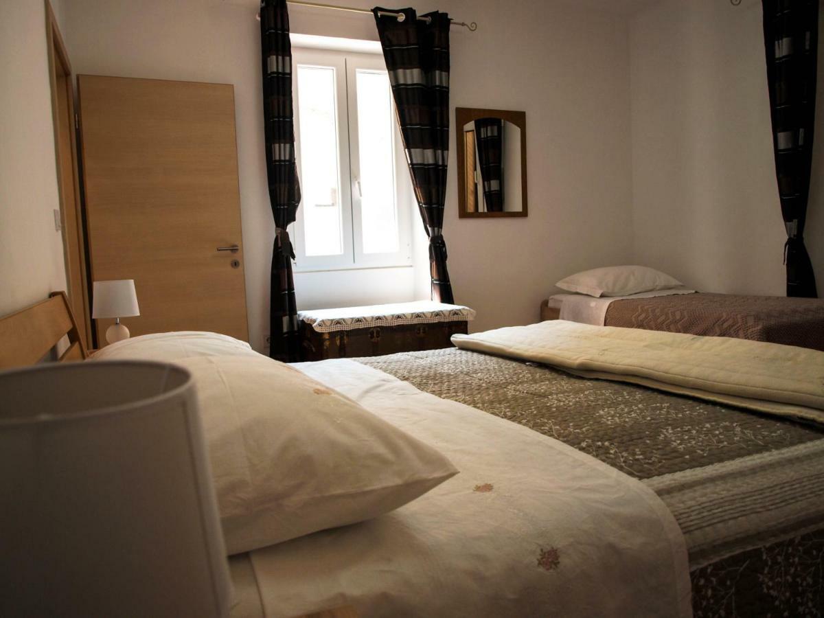 Apartmán House Nataniel In Omis Near Sea Exteriér fotografie