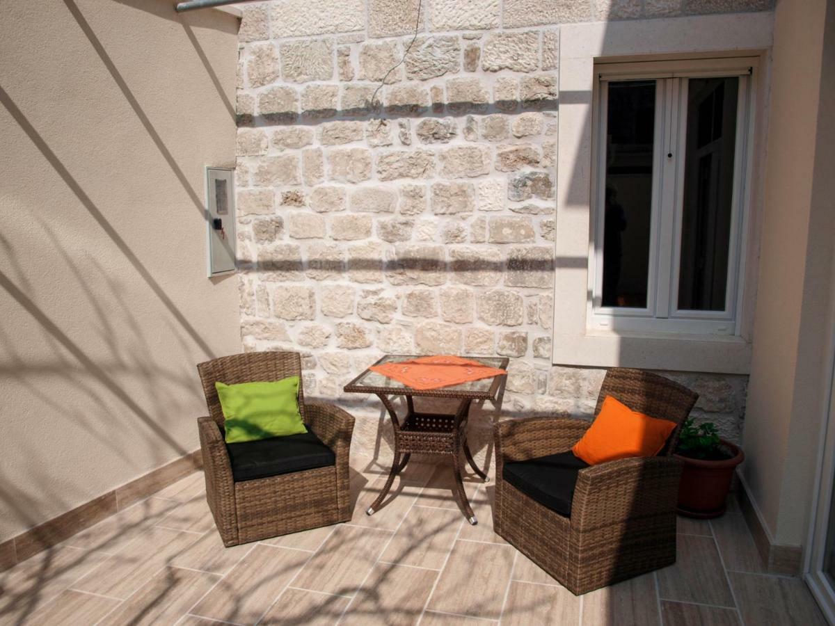 Apartmán House Nataniel In Omis Near Sea Exteriér fotografie