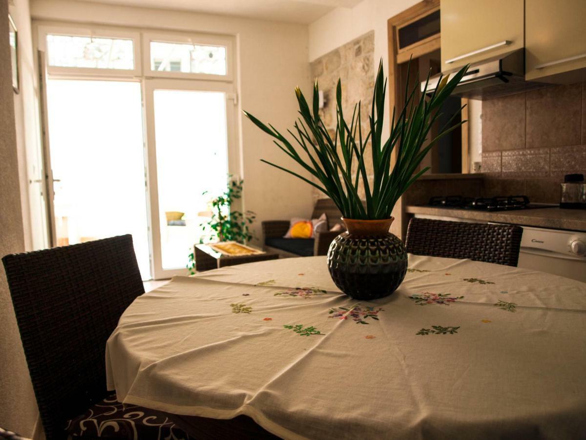Apartmán House Nataniel In Omis Near Sea Exteriér fotografie