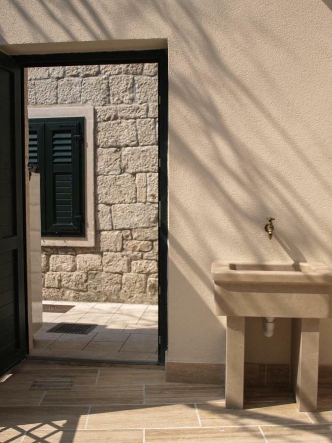 Apartmán House Nataniel In Omis Near Sea Exteriér fotografie