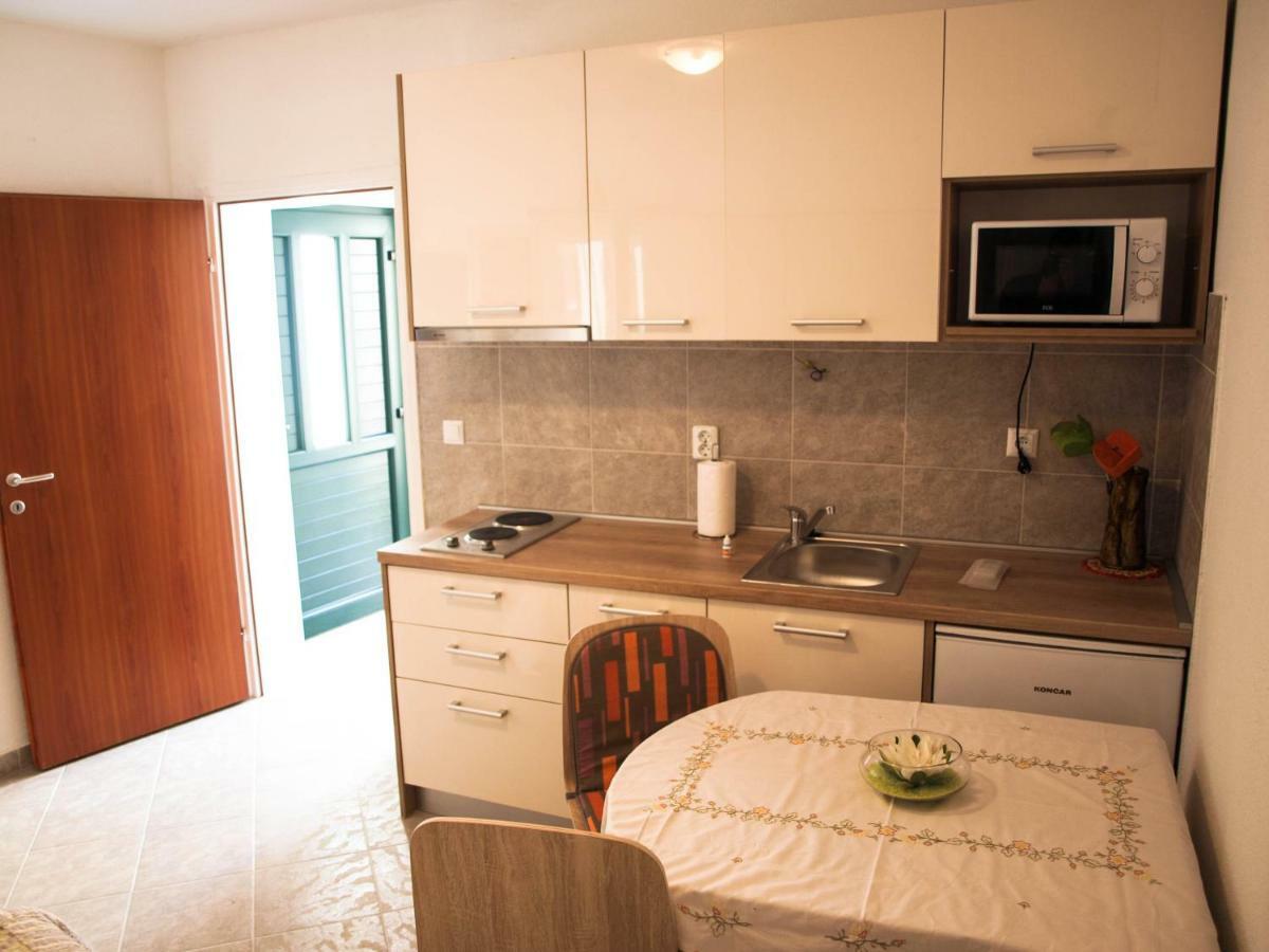 Apartmán House Nataniel In Omis Near Sea Exteriér fotografie