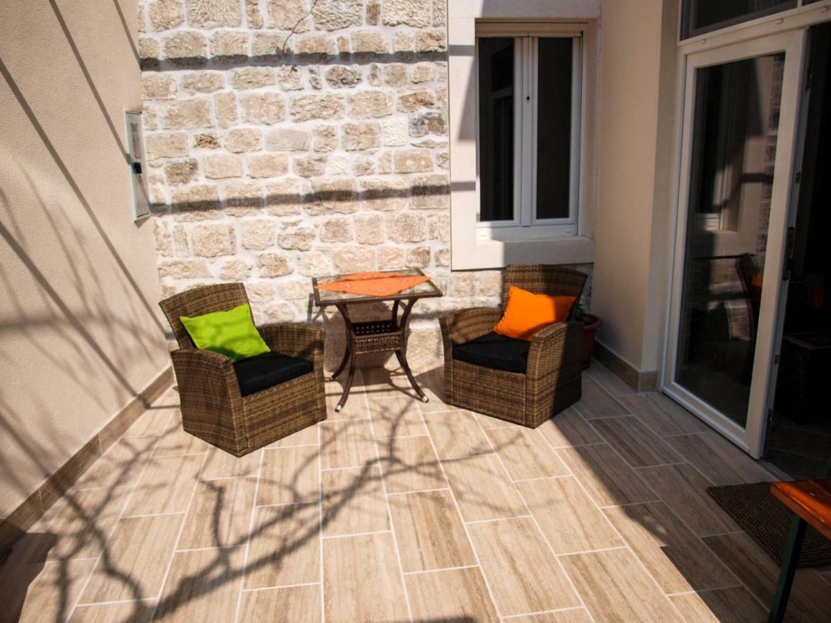 Apartmán House Nataniel In Omis Near Sea Exteriér fotografie