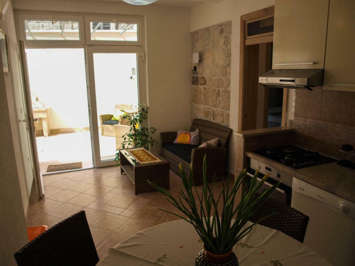 Apartmán House Nataniel In Omis Near Sea Exteriér fotografie
