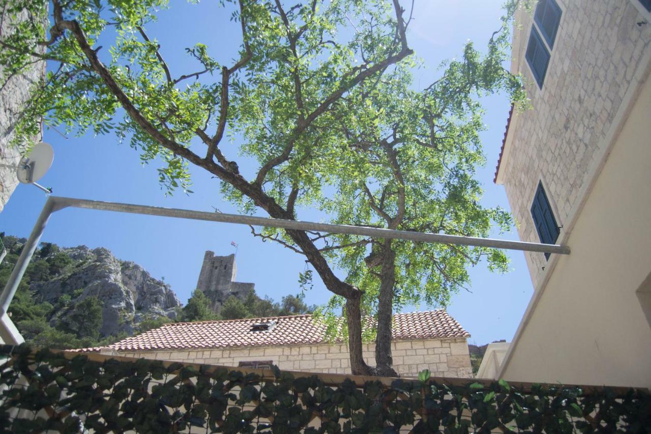 Apartmán House Nataniel In Omis Near Sea Exteriér fotografie